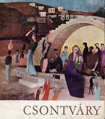 Sz�kesfeh�rv�r - Csontv�ry eml�kki�ll�t�sa