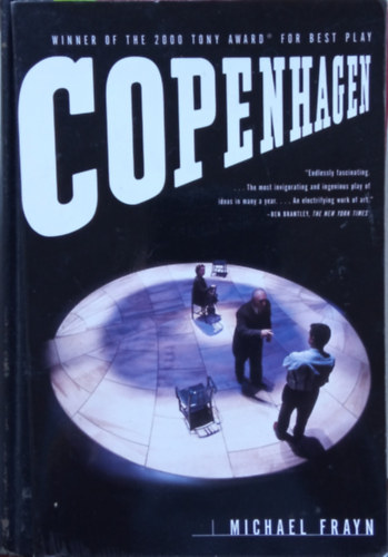 Michael Frayn - Copenhagen