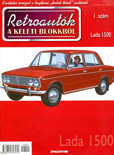 Retroaut�k a keleti blokkb�l 1-79. sz�m