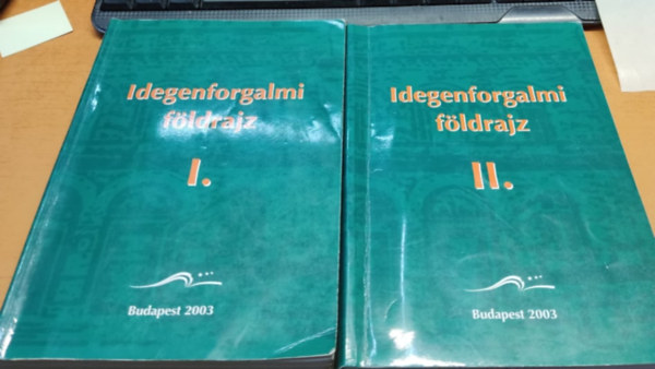 Dr.Huszti Gyrgyi Dr. Guczin - Idegenforgalmi fldrajz I-II.