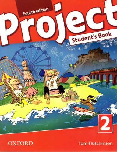 Tom Hutchinson - PROJECT 2. FOURTH EDITION TANKNYV (OX-4022620)