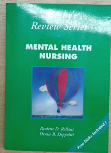 Denise B. Deppoliti Paulette D. Rollant - Mental health nursing (Ment�lhigi�n�s �pol�s)