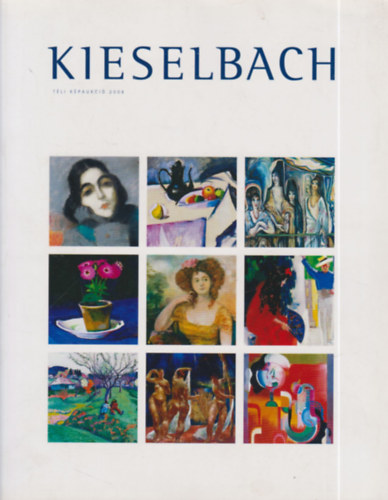Winkler Nra  (rv. vez.) - Kieselbach tli kpaukci (2008 dec. 6.-18.)
