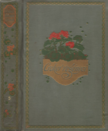 B. M. Croker - Diana Barrington I-III. (Egybek�tve)