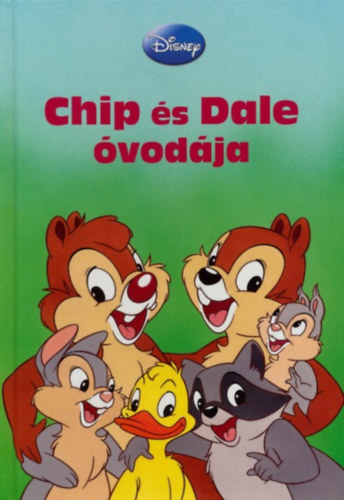 Chip s Dale vodja