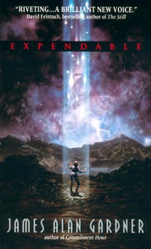 James Alan Gardner - Expendable