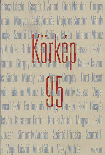 szerk. Hegedős Mária - Körkép 95