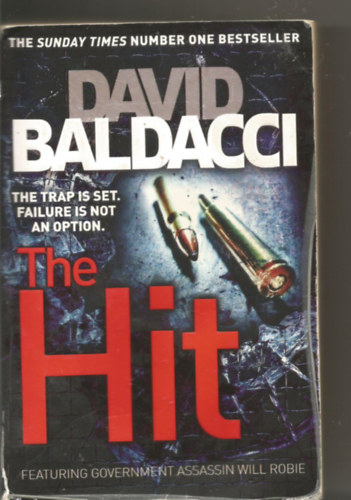 David Baldacci - The Hit