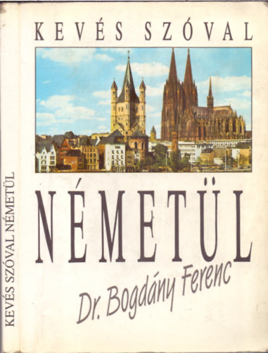 Bogd�ny Ferenc - Kev�s sz�val n�met�l - Leichtes Deutsch