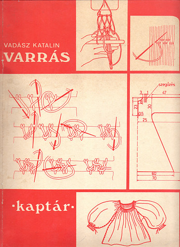 Vadsz Katalin - Varrs