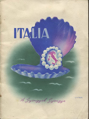 Italia -  A Gyngyk Gyngye