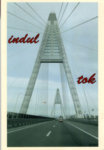 Schriffert-Tóth Eszter Sarlós Andor - IndulAtok - Antológia az Ifjúsági Kultúra Kávéház alkotásaiból