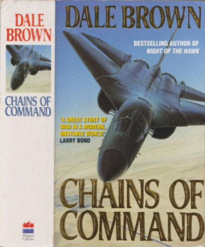 Dale Brown - Chains of Command