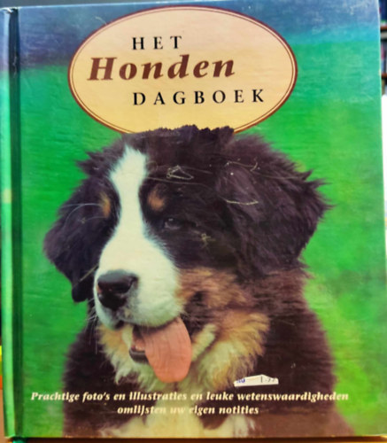 Dawes Richard - Het Honden Dagboek (A kutyanapl)