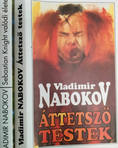 Vladimir Nabokov - 2 db Vladimir Nabokov knyv