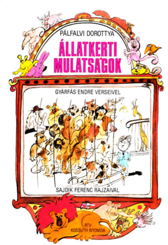 P�lfalvi Dorottya - �llatkerti mulats�gok