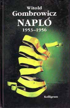 Witold Gombrowicz - Napl� 1953-1956