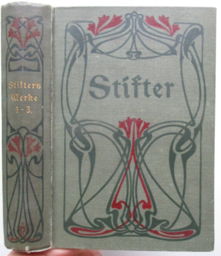 Adalbert Stifter - Ausgewahlte Werke in sechs Banden