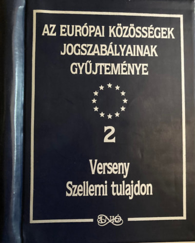 Az Eurpai Kzssgek Jogszablyainak Gyjtemnye 2