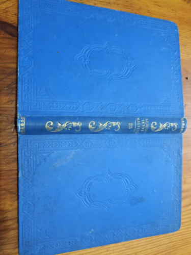 T�bb szerz� - Kereszt�ny magvet� XXV.K�tet 1890