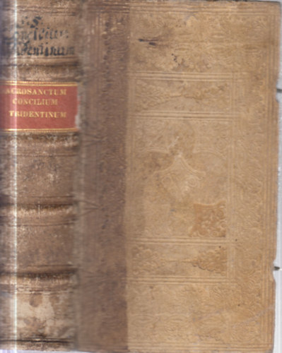 Joannis Gallemart - Sacrosanctum concilium tridentinum