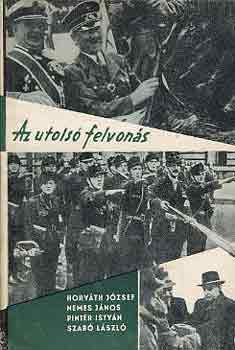 Horv�th-Nemes-Pint�r-Szab� - Az utols� felvon�s