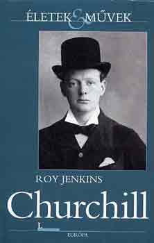 Roy Jenkins - Churchill I-II.