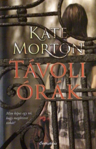 Kate Morton - Tvoli rk