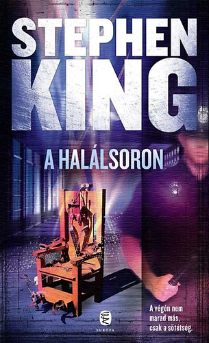 Stephen King - A hallsoron