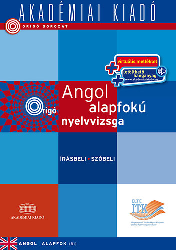 Orig - Angol alapfok nyelvvizsga - virtulis - rsbeli szbeli