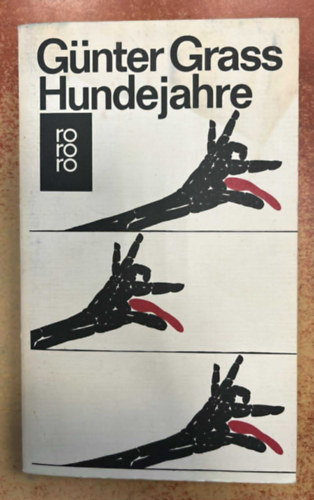 G�nter Grass - Hundejahre