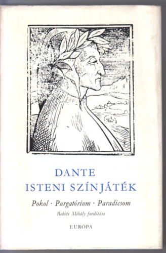 Dante Alighieri - Isteni színjáték