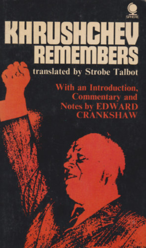 Strobe Talbot - Khrushchev Remembers
