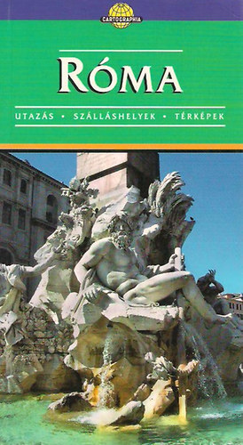 Kudar Lajos - Rma (Cartographia tiknyvek)