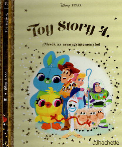 Walt Disney - Toy Story 4.