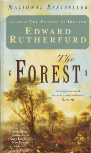 Edward Rutherfurd - The Forest