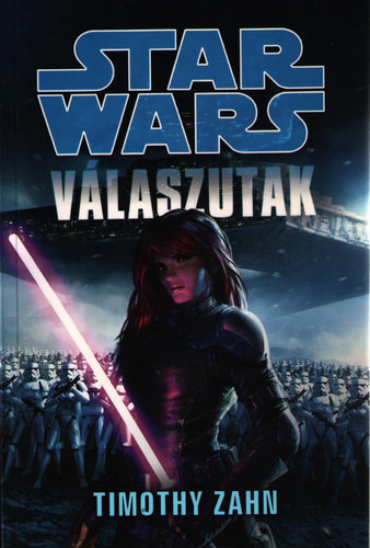 Timothy Zahn - Star Wars - V�laszutak