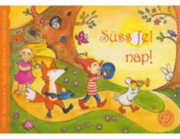 Horvth Mnika Bogos Katalin - Sss fel nap! (Els dalocskim)