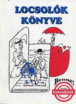 Cs�k Csaba - Locsol�k k�nyve