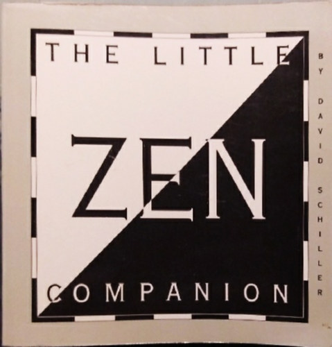David Schiller - The little ZEN companion