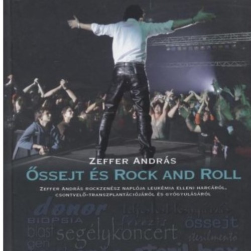 Zeffer Andr�s - �ssejt �s Rock and Roll