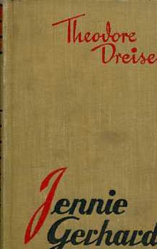 Theodore Dreiser - Jennie Gerhardt