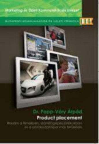 Dr. Papp-Vry rpd - Product Placement
