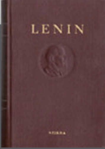 Lenin - Lenin mvei 36. ktet; 1900-1923