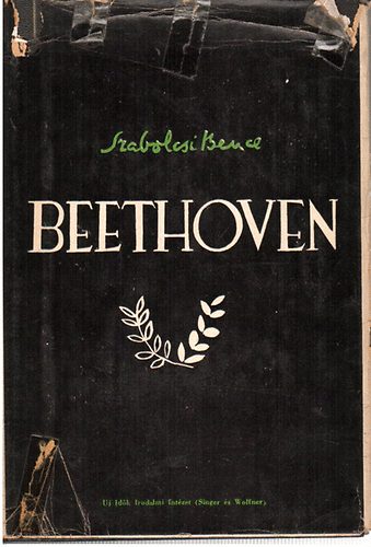 Szabolcsi Bence - Beethoven
