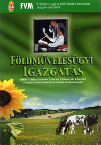 F�ldm�vel�s�gyi igazgat�s