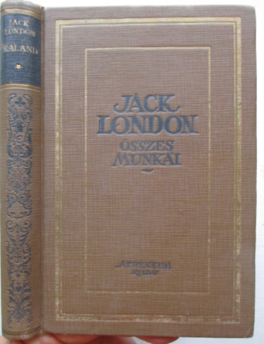 Jack London - Kaland
