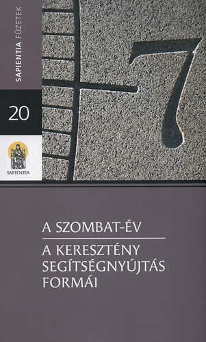 A szombat-év - A keresztény segítségnyújtás formái
