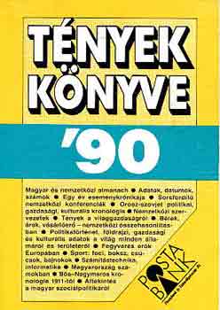 Baló Gy.-Lipovecz I. (szerk.) - Tények könyve '90