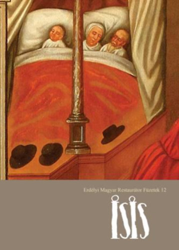 SZERZ� Kov�cs Petronella - Isis - Erd�lyi magyar restaur�tor f�zetek 12. (Sz�kelyudvarhely)